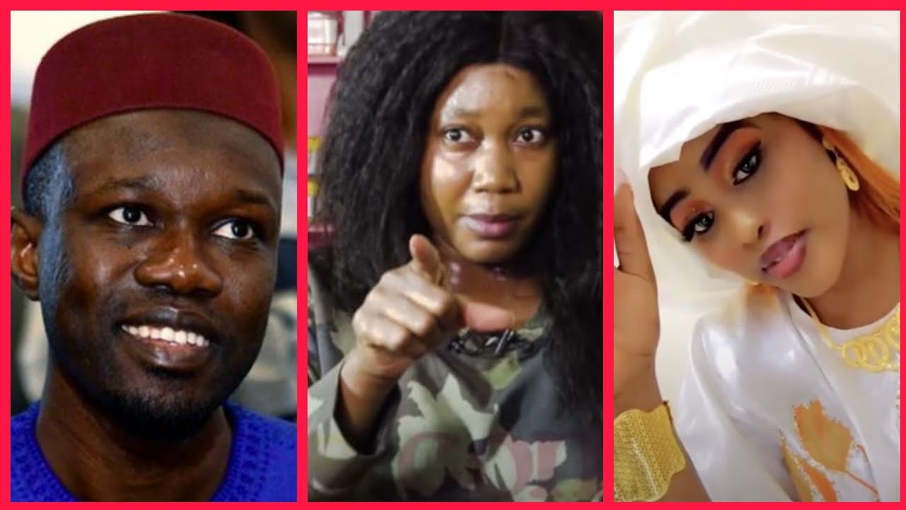 Viol présumé de Adji Sarr : Ndeye Khady Ndiaye reblanchit Sonko et cite des personnalités comploteurs