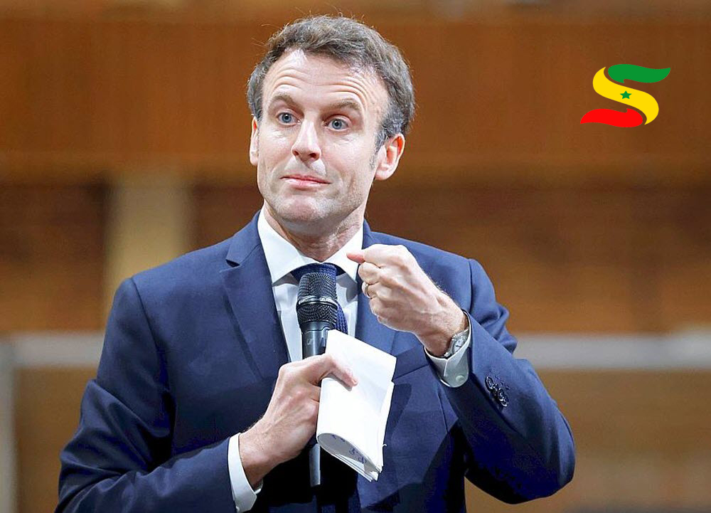 France: Emmanuel Macron officiellement candidat à la présidentielle