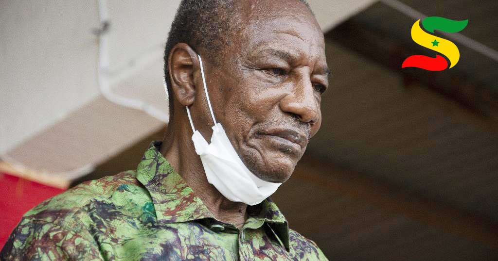 Guinée : Des anciens ministres d’Alpha Condé sous mandat de dépôt