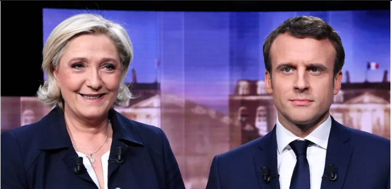 Présidentielle en France : les résultats définitifs connus