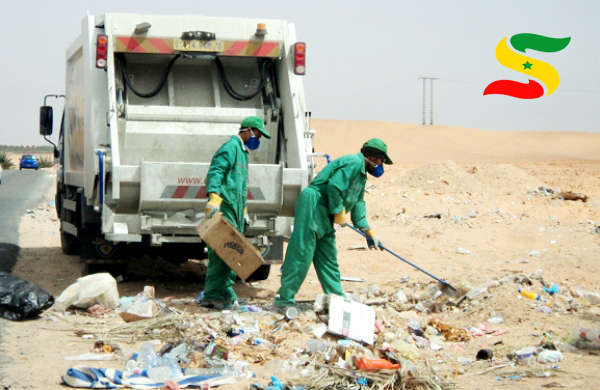 Gestion des déchets : L’Etat met en place une nouvelle société appelée SONAGED