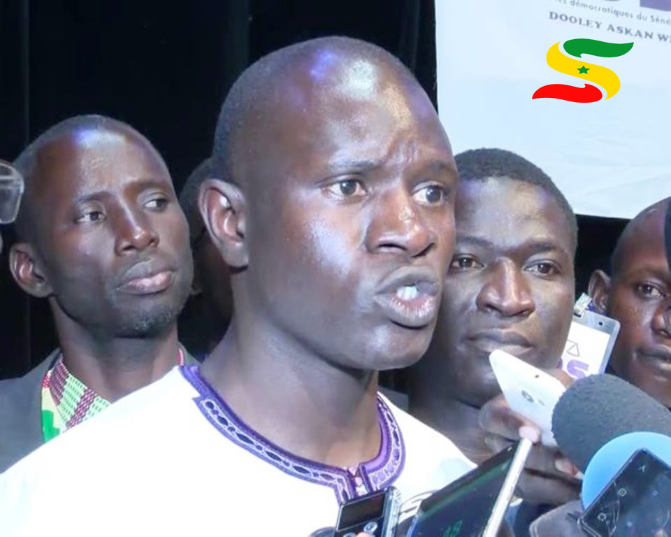 Le maire Babacar Diop désapprouvele «caractère théâtral» de l’évènement