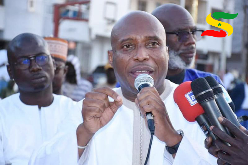 Politique : Du nouveau dans l’affaire Ndiaga Diouf, le maire de la ville de Dakar répondra demain.