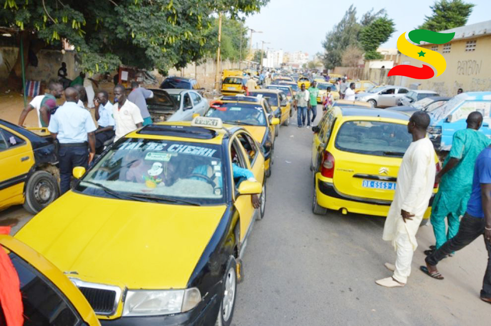 syndicat democratique des chauffeurs de taxi du Sénégal (S.D.C.T.S) : une nouvelle application pour une bonne conduite routière …..