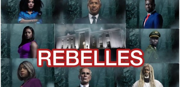 La Série « Rebelles » de Marodi TV mise en demeure…..