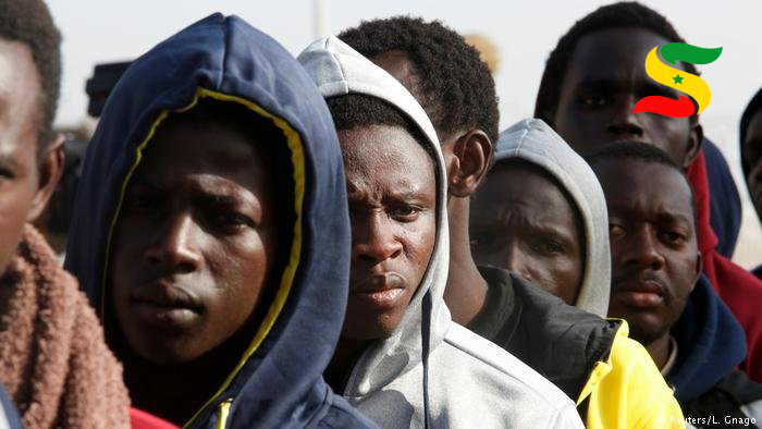 114 migrants sénégalais rapatriés d’Agadez au Sénégal….