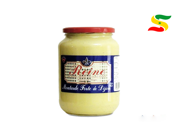 CHERTÉ : Des pots de moutarde vendus à plus de 400 mille F CFA…