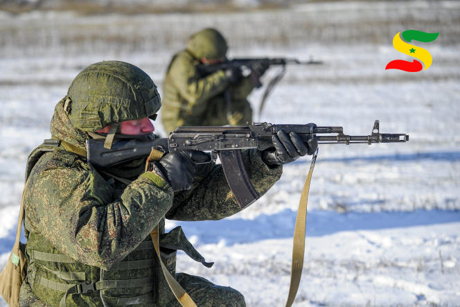Guerre : les troupes russes avancent en Ukraine, Kiev en « phase défensive