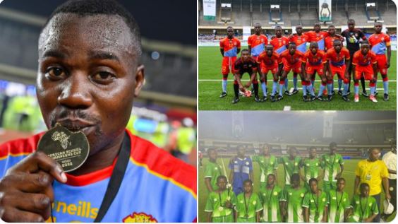 Fraude sur l’âge de la Coupe d’Afrique des Champions Scolaires: Une honte, selon le Dtn de la RD Congo