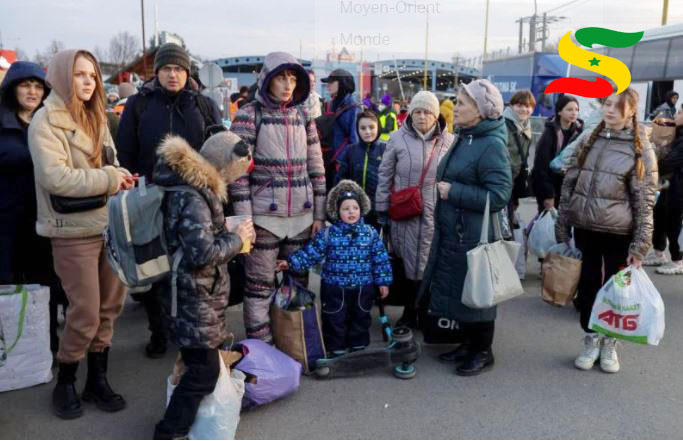 L’ambassadeur d’Ukraine demande aux Sénégalais d’héberger des réfugiés ukrainiens