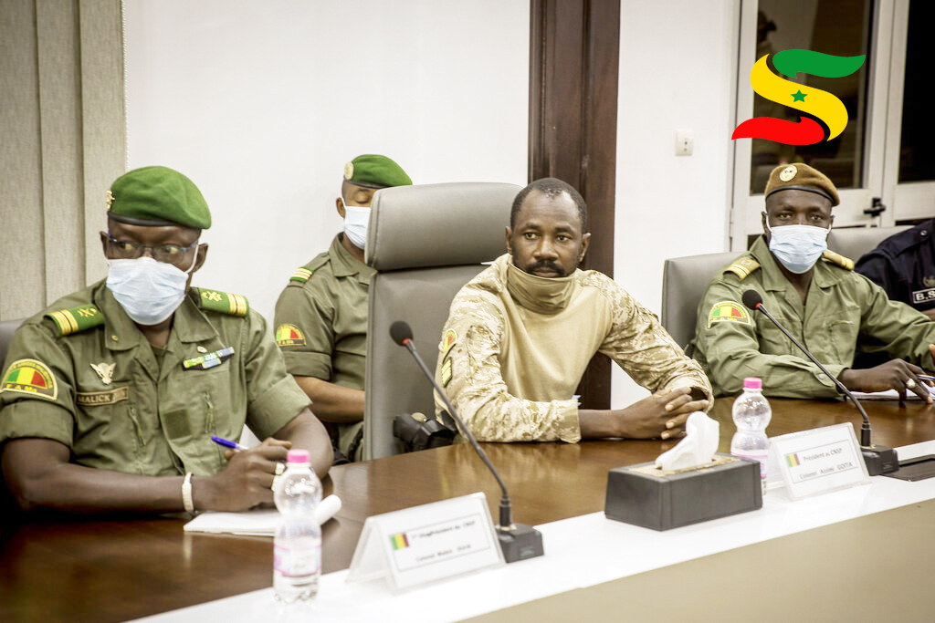Afrique : Dernière minute… Coup d’Etat déjoué au Mali!
