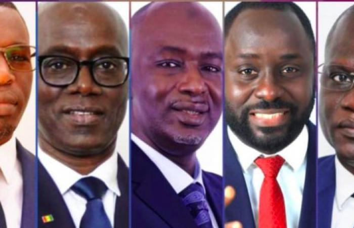 Décisions du Conseil constitutionnel : AAR Sénégal dénonce un « baara yeggo»