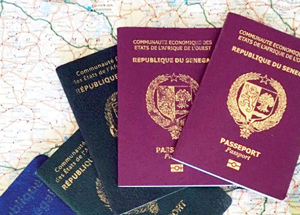 Affaire passeports Diplomatiques : la sentence est tombée