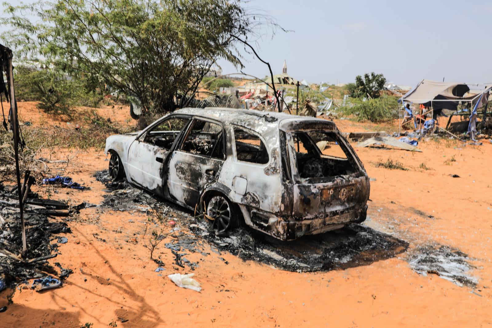 Tchad: Des affrontements font une centaine de morts