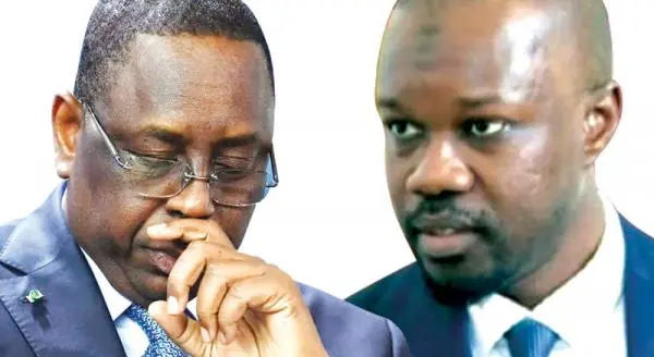 Ousmane Sonko: « Avant la présidentielle de 2024, Macky Sall ne sera plus en paix »