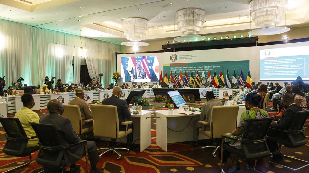 Les dirigeants ouest-africains se réunissent ce samedi sur les sanctions contre les putschistes