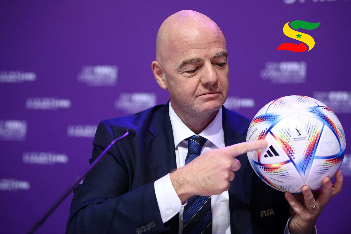 Coupe du monde 2022-Equateur : la FIFA a tranché