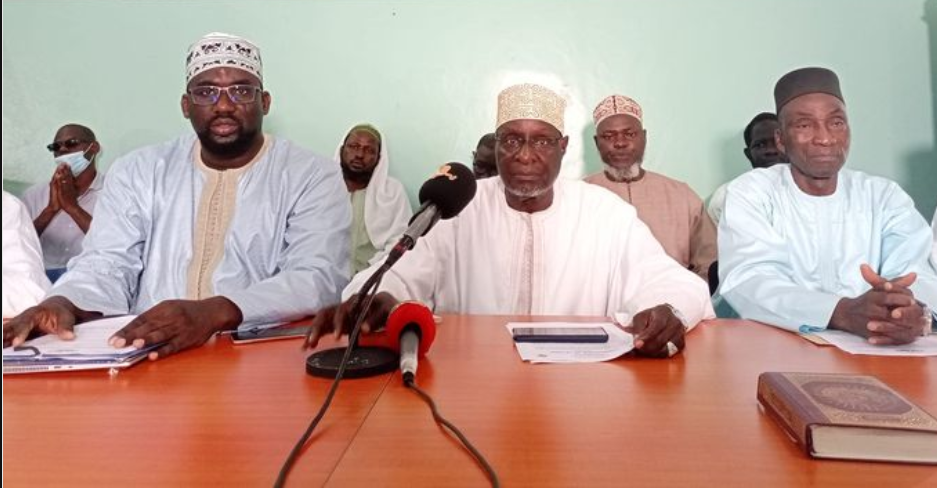 Législatives 2022: Les imams et prédicateurs invitent Macky Sall au report