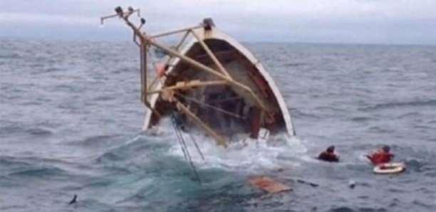 Collision entre un bateau et une pirogue sénégalaise : 07 personnes portées disparues