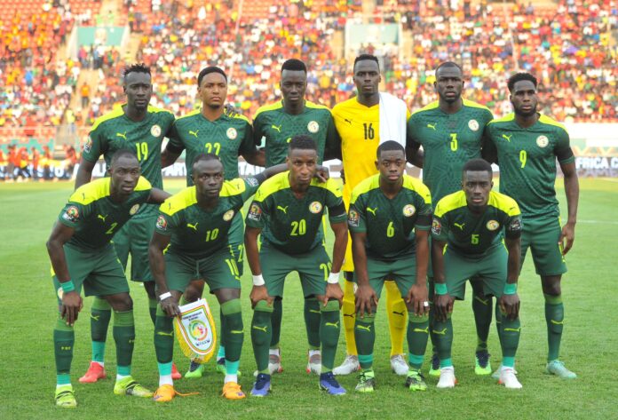 Classement FIFA: Le Sénégal gagne 2 places et revient à la 18e position