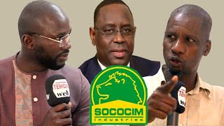 Clédor Sène avertit: « Si Macky Sall se présente pour un 3e mandat, je sonnerai l’insurrection et je la dirrigerai » (VIDEO)