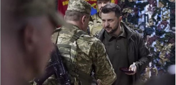 Guerre : L’armée ukrainienne affirme avoir tué un militaire russe de haut rang, qui porte le grade de général