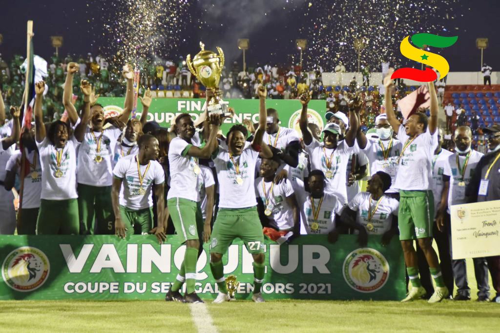 Finale Coupe Du Sénégal : « Le Casa S’apprête À Un Duel Avec Un Adversaire Difficile », Selon Son Coach