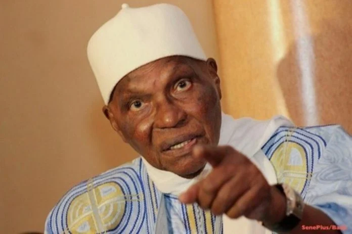 Me Abdoulaye Wade apporte son soutien à Dethié Fall, Mame Diarra Fam et Ahmed Aidara