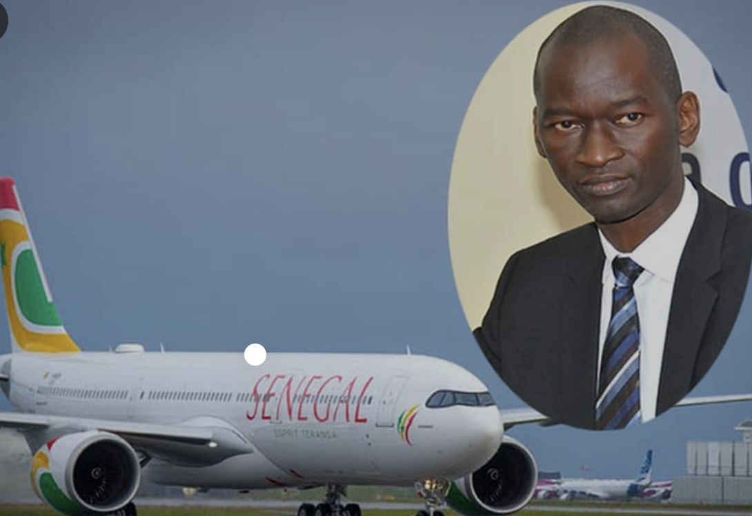 Air Sénégal: Le DG Ibrahima Kane limogé