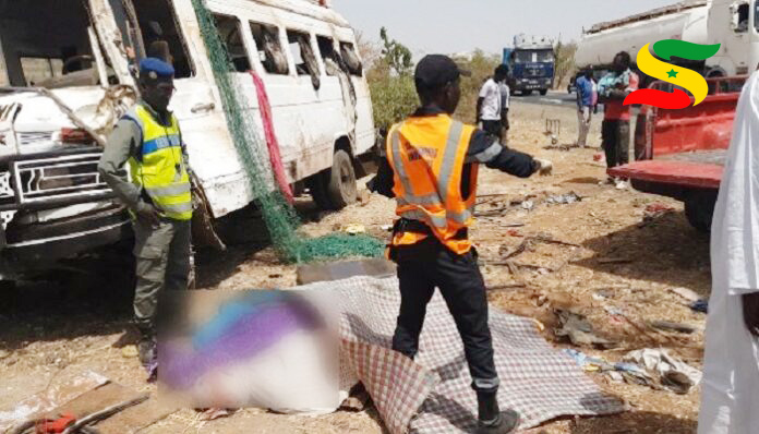 Magal de Touba : 33 morts et 906 blessés dans des accidents…