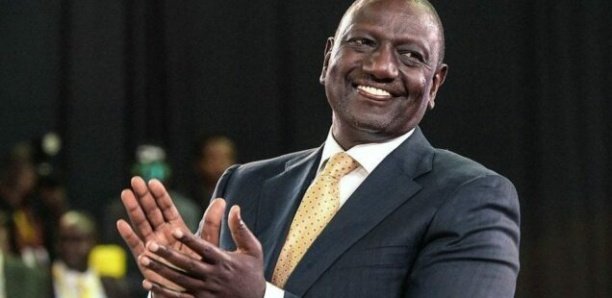 William Ruto déclaré vainqueur de la présidentielle au Kenya