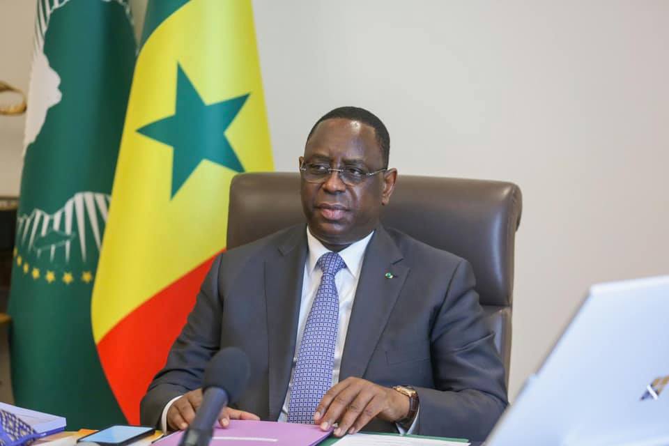 Conseil des ministres: Macky Sall dissout le gouvernement