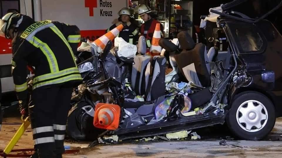 Allemagne: une famille Guinéenne meurt dans un accident de circulation.