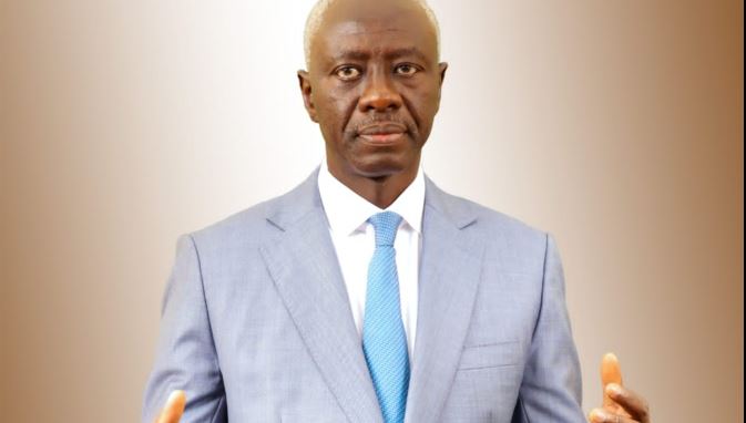 Urgent : Amadou Mame Diop de Bby élu président de l’Assemblée nationale