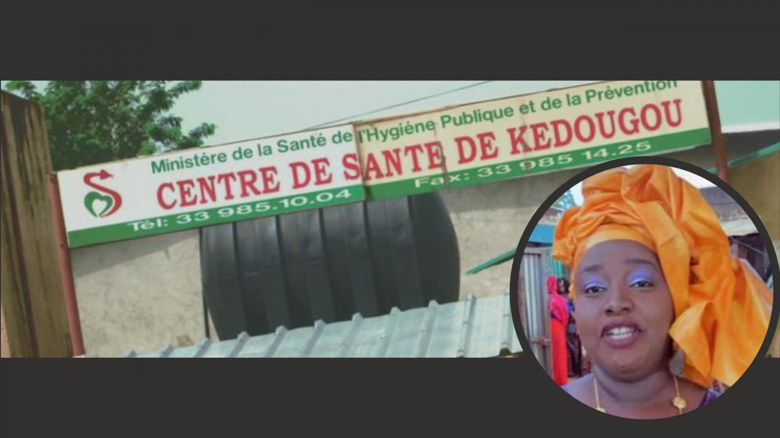 Kedougou-affaire Doura Diallo  : Le Gynécologue et son équipe placés sous contrôle judiciaire
