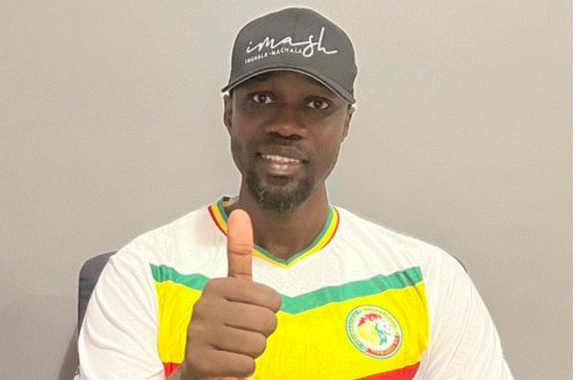 Ousmane Sonko aux Lions : « Vous le pouvez, le peuple le veut! »