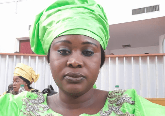 Violence à l’Assemblée : Amy Ndiaye Gniby entendue par la Dic
