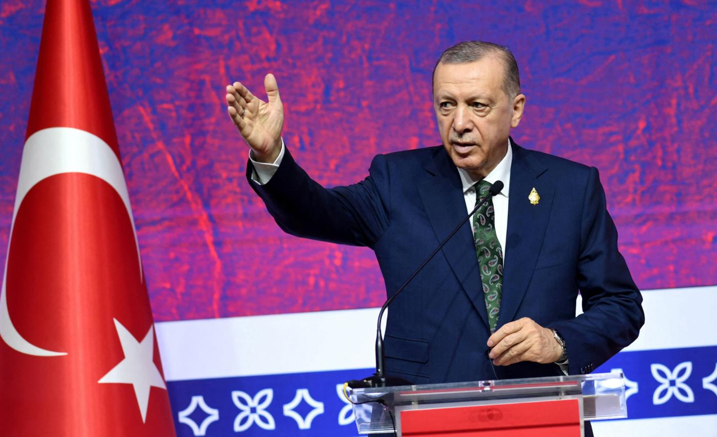 Turquie: l’élection présidentielle aura lieu le 14 mai, confirme Erdogan…