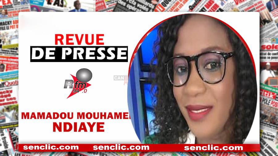 Revue de Presse (Wolof) de Zik Fm du Vendredi 06 Décembre 2023 avec Mantoulaye Thioub Ndoye…