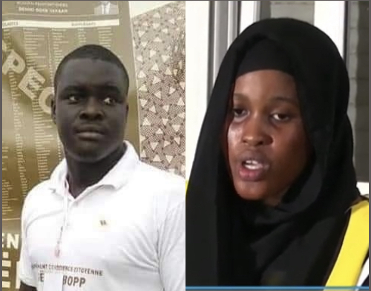 Supposée vidéo de Sonko-Adji Sarr: Sidy Ahmed Mbaye serait activement recherché