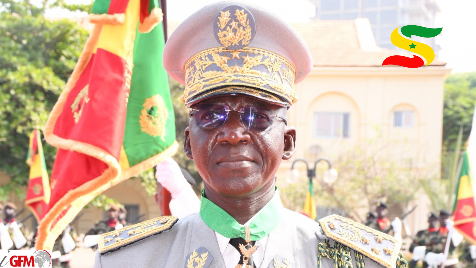Qui est Mbaye Cissé, nouveau Cemga : les témoignage de ses proches…