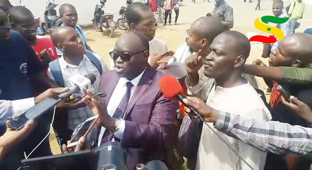 SENEGAL : L’avocat de Adji SARR Me El Hadji Diouf après le verdict : « Nous avons une victoire mais…